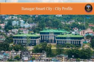 Suggestions Invited for Itanagar City Profile