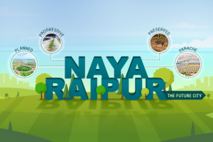Suggestions Invited for Naya Raipur SCP City Profile