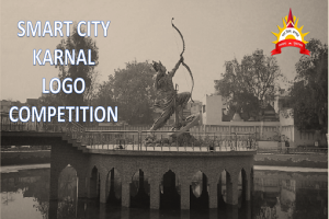 Logo design contest for Smart City Karnal