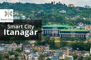 Draft Proposal for Itanagar Smart City
