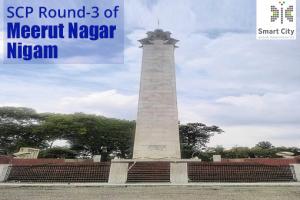 Draft Smart City Proposal Round – 3 for Meerut
