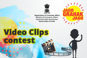 Video Clips contest for creating Consumer Awareness for “Jago Grahak Jago” campaign of Department of Consumer Affairs