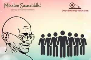 GANDHI DARSHAN AND ACTION FELLOWSHIP PROGRAM