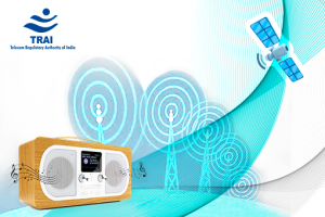 TRAI Invites Suggestions on Consultation paper on "Issues related to Digital Radio Broadcasting in India" TRAI Invites Suggestions on Consultation paper on "Issues related to Digital Radio Broadcasting in India"