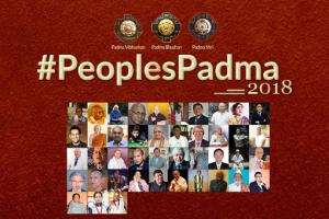 Padma Awards 2018