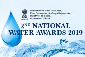 2nd National Water Awards 2019