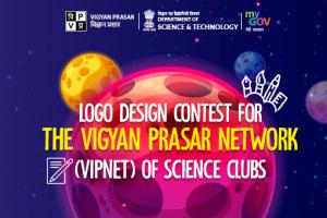 Logo Design Contest for the Vigyan Prasar Network (VIPNET) of Science Clubs
