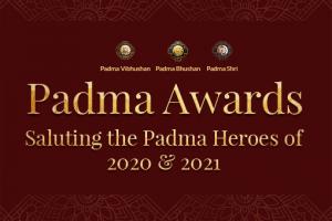 Padma Awards 2020-2021