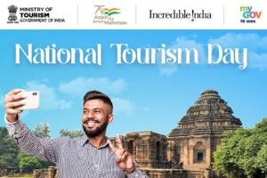 National Tourism Day 2022