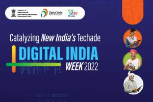 Digital India - Catalyzing New India’s Techade