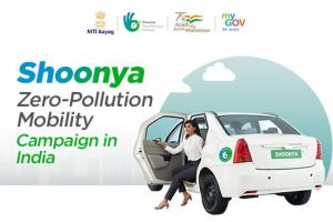 Shoonya- Zero Pollution Mobility