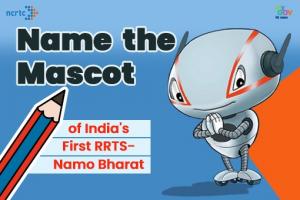 Name the Mascot of India's First RRTS - Namo Bharat