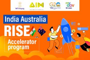 India Australia RISE Accelerator Program