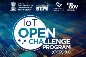 IoT Open Challenge Program (OCP) 9.0