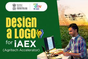 Design a Logo for iAEX (Agritech Accelerator)