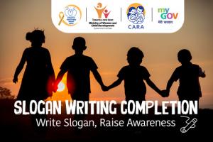 CARA Slogan Writing Competition