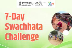 7 Day Swachhata Challenge