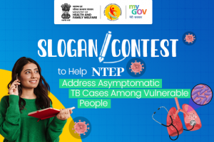 Slogan Contest To Help NTEP Address Asymptomatic TB Cases Among Vulnerable People