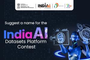 Suggests a Name for the IndiaAI Datasets Platform Contest