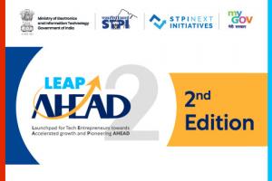 LEAP AHEAD - Launchpad for Tech Entrepreneurs towards Accelerated growth and Pioneering AHEAD