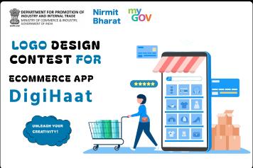 Logo Design Contest for Ecommerce App DigiHaat