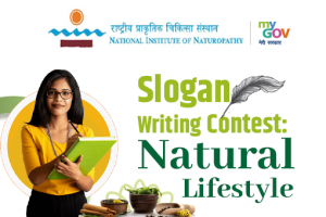 Slogan Writing Contest Natural Lifestyle