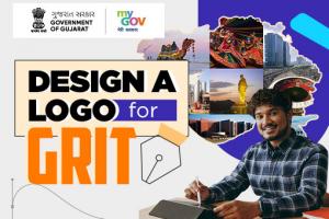 Design a Logo for Gujarat Rajya Institution for Transformation