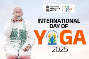 International Day of Yoga