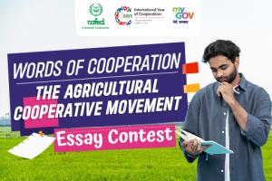 Words of Cooperation - The Agricultural Cooperative Movement Essay Contest
