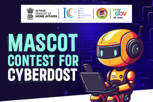 Mascot Contest for CyberDost