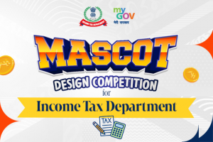 Mascot Design Competition for Income Tax Department
