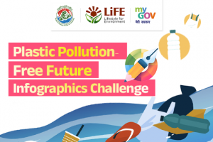 Plastic Pollution-Free Future Infographics Challenge