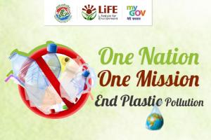 One Nation One Mission - End Plastic Pollution