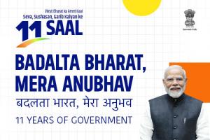 Badalta Bharat Mera Anubhav