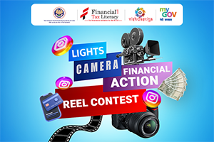 Lights, Camera, Financial Action – Reel contest 
