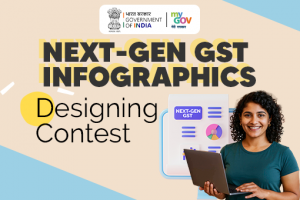 Next-Gen GST Infographics Designing Contest