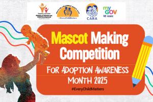 Mascot Making Competition for Adoption Awareness Month 2025 Mascot Making Competition for Adoption Awareness Month 2025