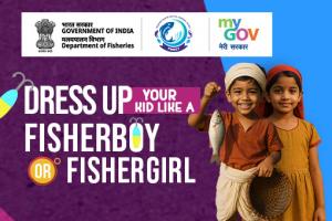 Dress Up Your Kid like a Fisherboy or Fishergirl