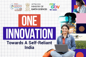 One Innovation - Towards A Self-Reliant India One Innovation - Towards A Self-Reliant India