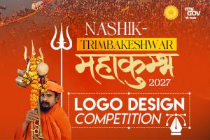 Nashik - Trimbakeshwar Kumbh Mela 2027 Logo Design Competition