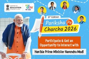 Pariksha Pe Charcha 2026