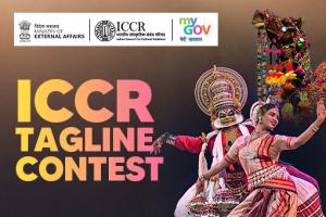 ICCR Tagline Contest ICCR Tagline Contest