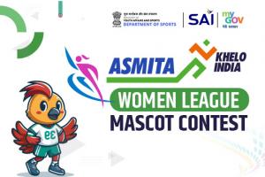 ASMITA - Khelo India Women League Mascot Contest