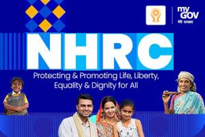 NHRC - Protecting & Promoting Life, Liberty, Equality & Dignity for All
