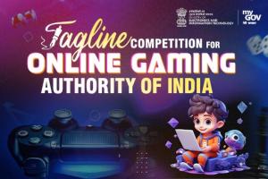 Tagline Competition for Online Gaming Authority of India