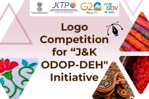 Logo Competition for J&K ODOP