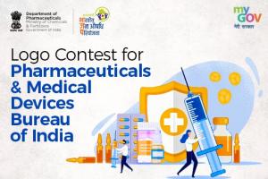 Logo Design Competition for Pharmaceuticals & Medical Devices Bureau of India (PMBI)”