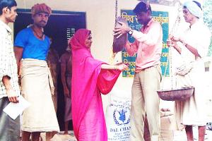Improving the Targeted Public Distribution System (TPDS)