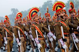 Design e-greetings for Republic Day