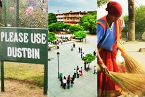 Smart Sanitation and Cleanliness Solutions for Chandigarh
